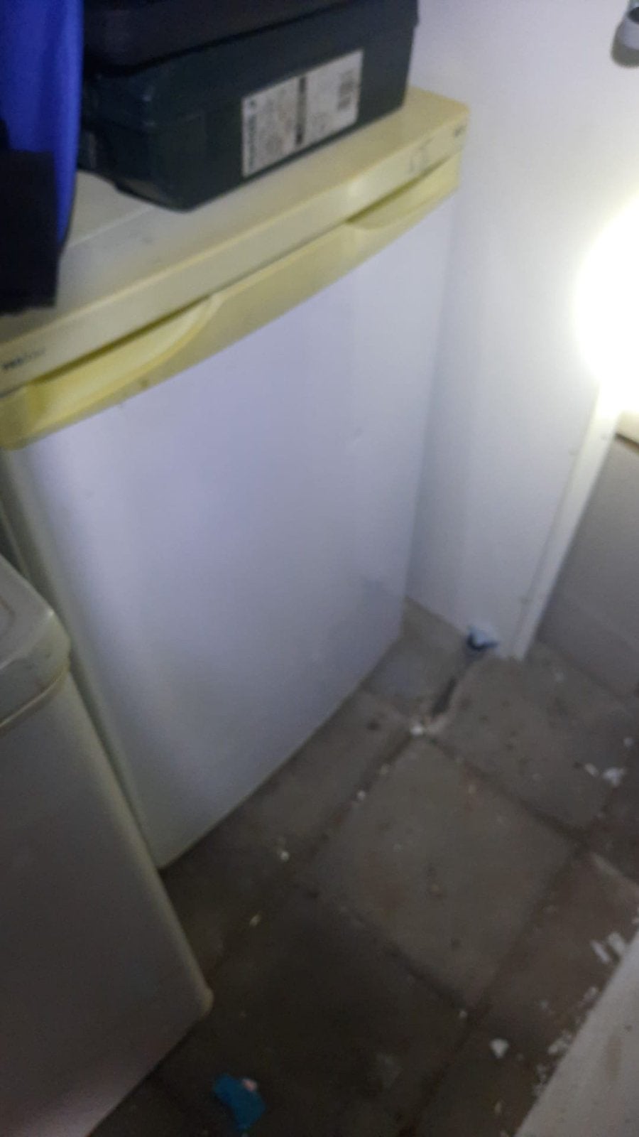 Vriezers en wasmachine, Vrieskist, Gebruikt, Minder dan 85 cm, Ophalen of Verzenden
