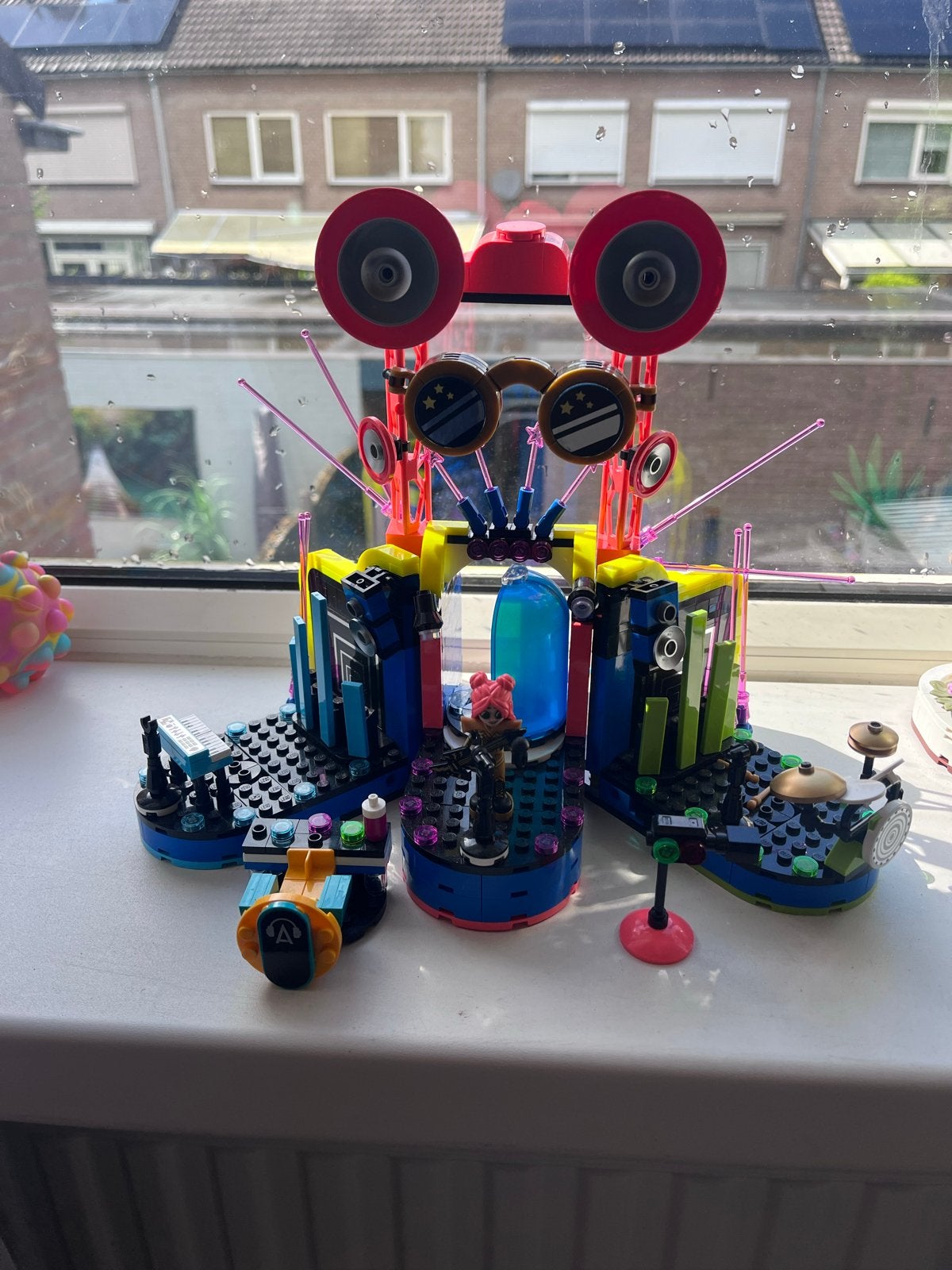 Lego Friends 42616 Heartlake City Muziek Talentenjacht, Ophalen of Verzenden, Zo goed als nieuw
