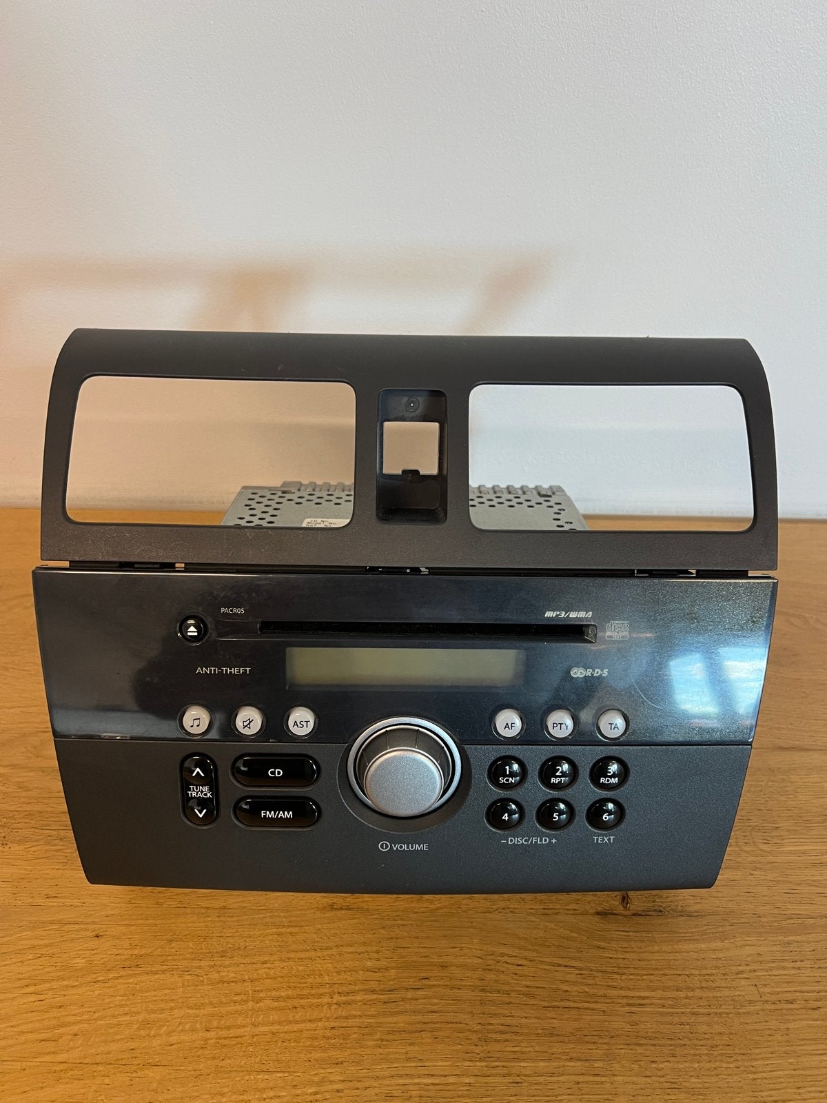 Originele Suzuki Swift Radio (2006), Ophalen of Verzenden, Gebruikt
