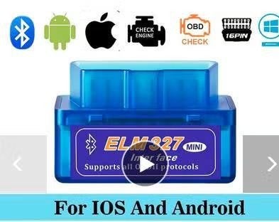 elm obd2 auto electronics scanner, Auto diversen, Auto-accessoires, Ophalen