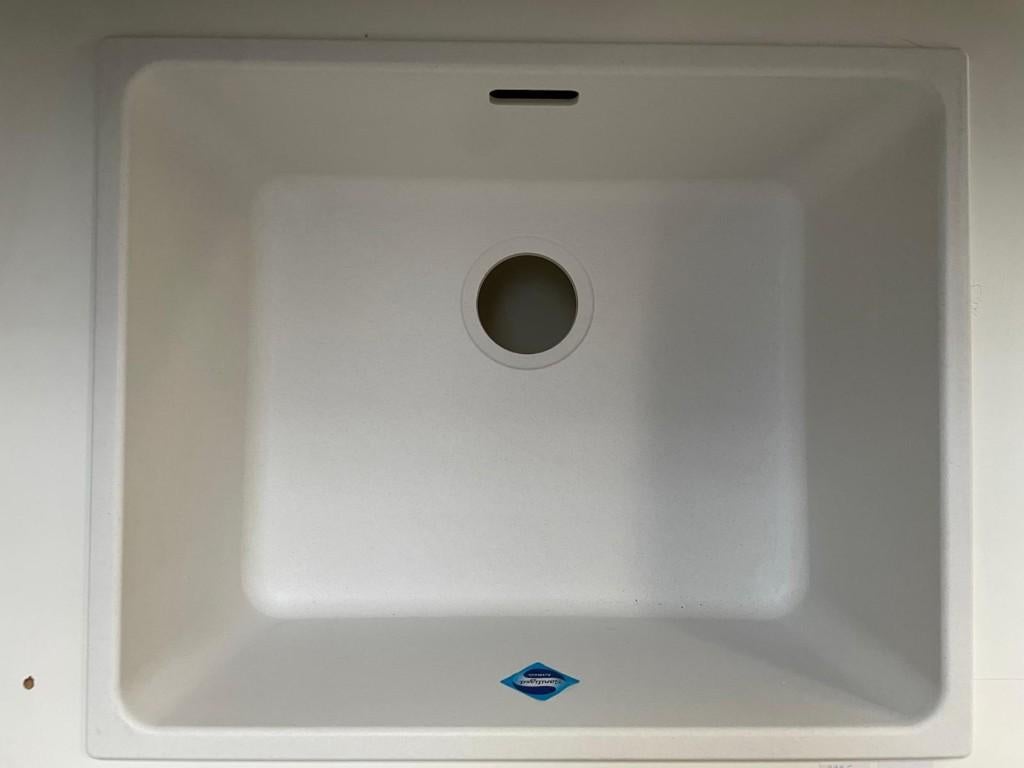 keuken spoelbak, Huis en Inrichting, Ophalen, Wit, Nieuw, 50 tot 100 cm