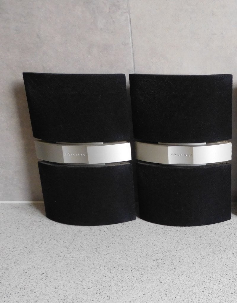 Pioneer S-CR50 Luidsprekerset - 100 Watt