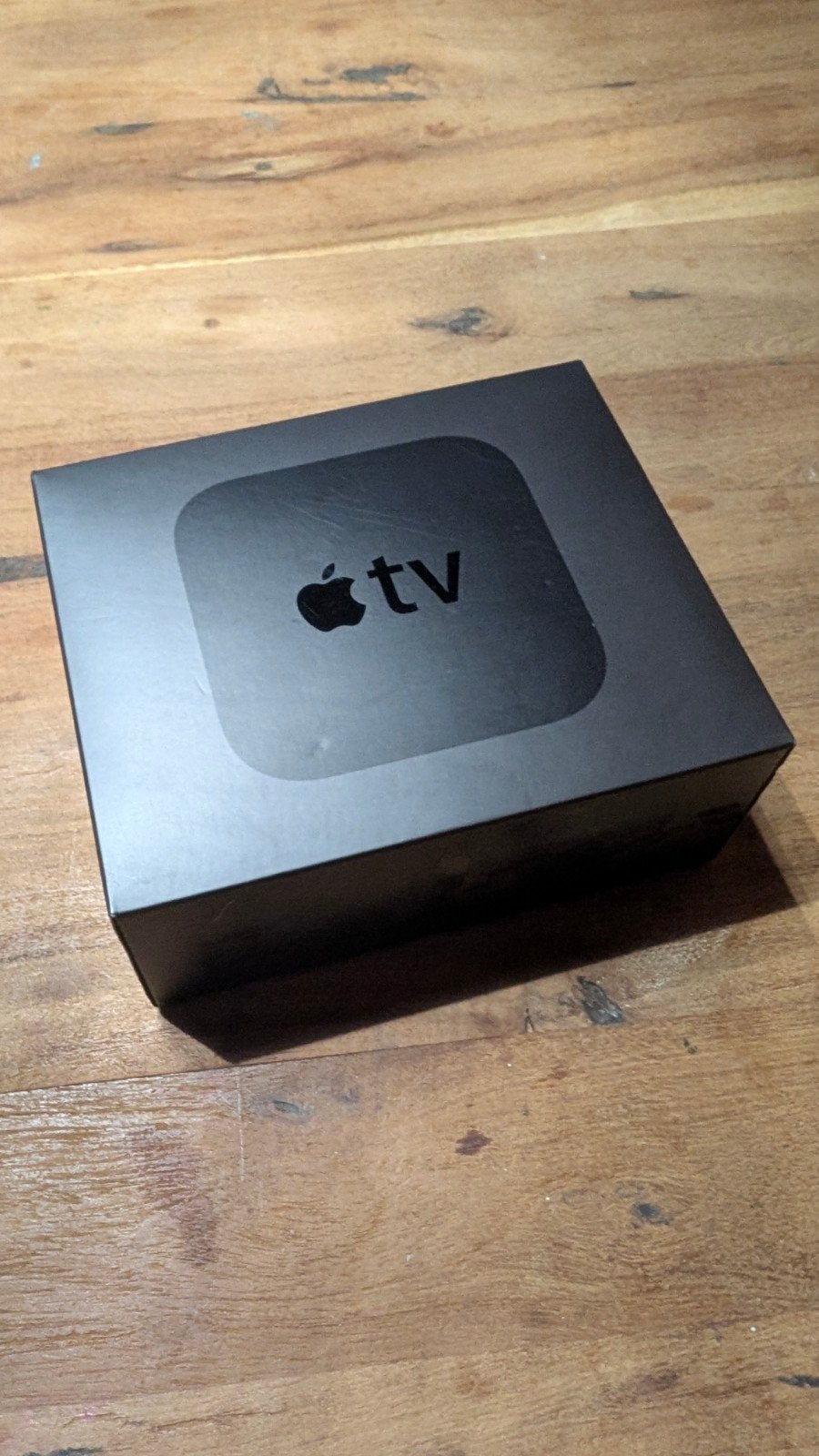 Apple TV A1378 in doos, Audio, Tv en Foto, Ophalen of Verzenden, Gebruikt, HDMI, Zonder harde schijf