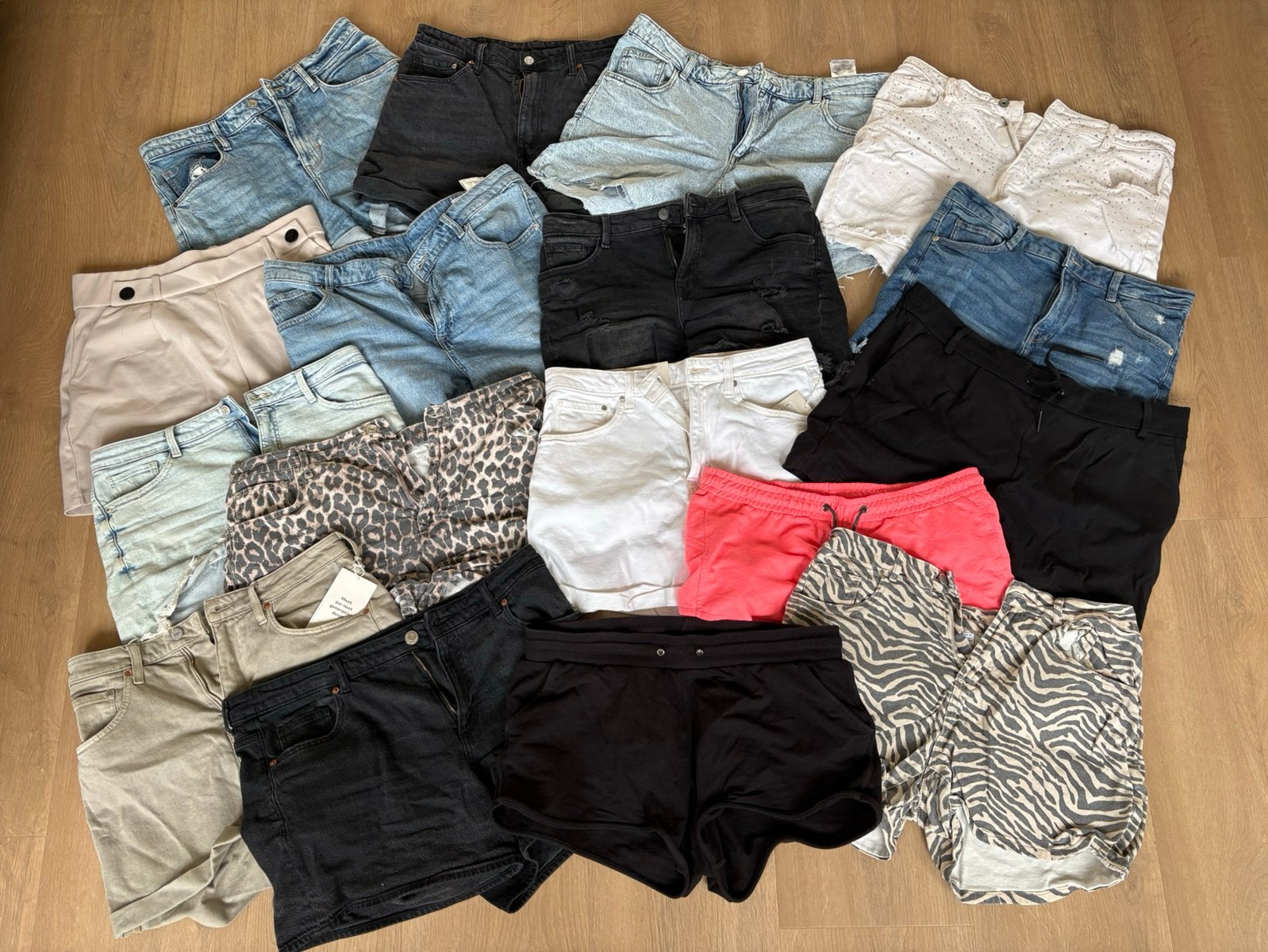 Grote set dameskleding maat L/XL | 49 stuks, Ophalen of Verzenden, Zo goed als nieuw, Maat 42/44 (L)