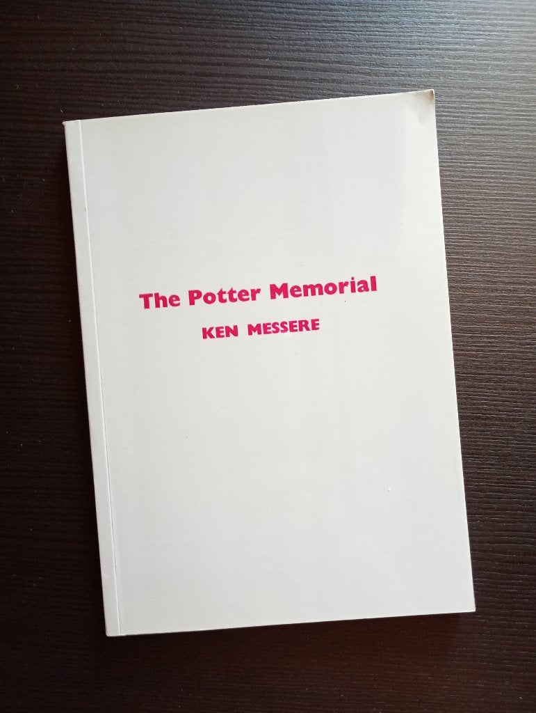 chess The Potter memorial, Ophalen of Verzenden, Minder dan 500 stukjes, Zo goed als nieuw, Schaken