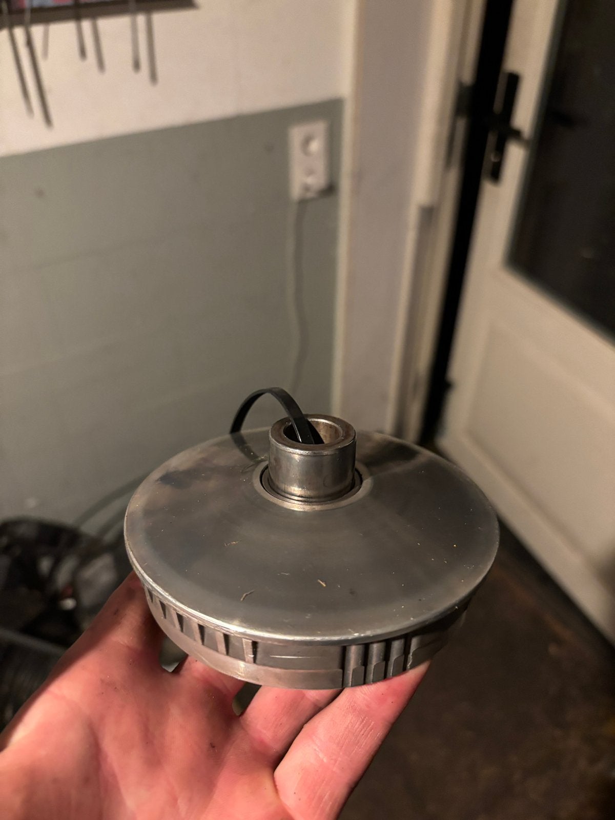 Malossi vario 125/180cc, Ophalen of Verzenden, Zo goed als nieuw, Blok