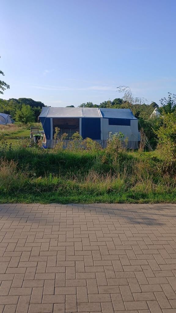 Conway, Caravans en Kamperen, Ophalen, Gebruikt