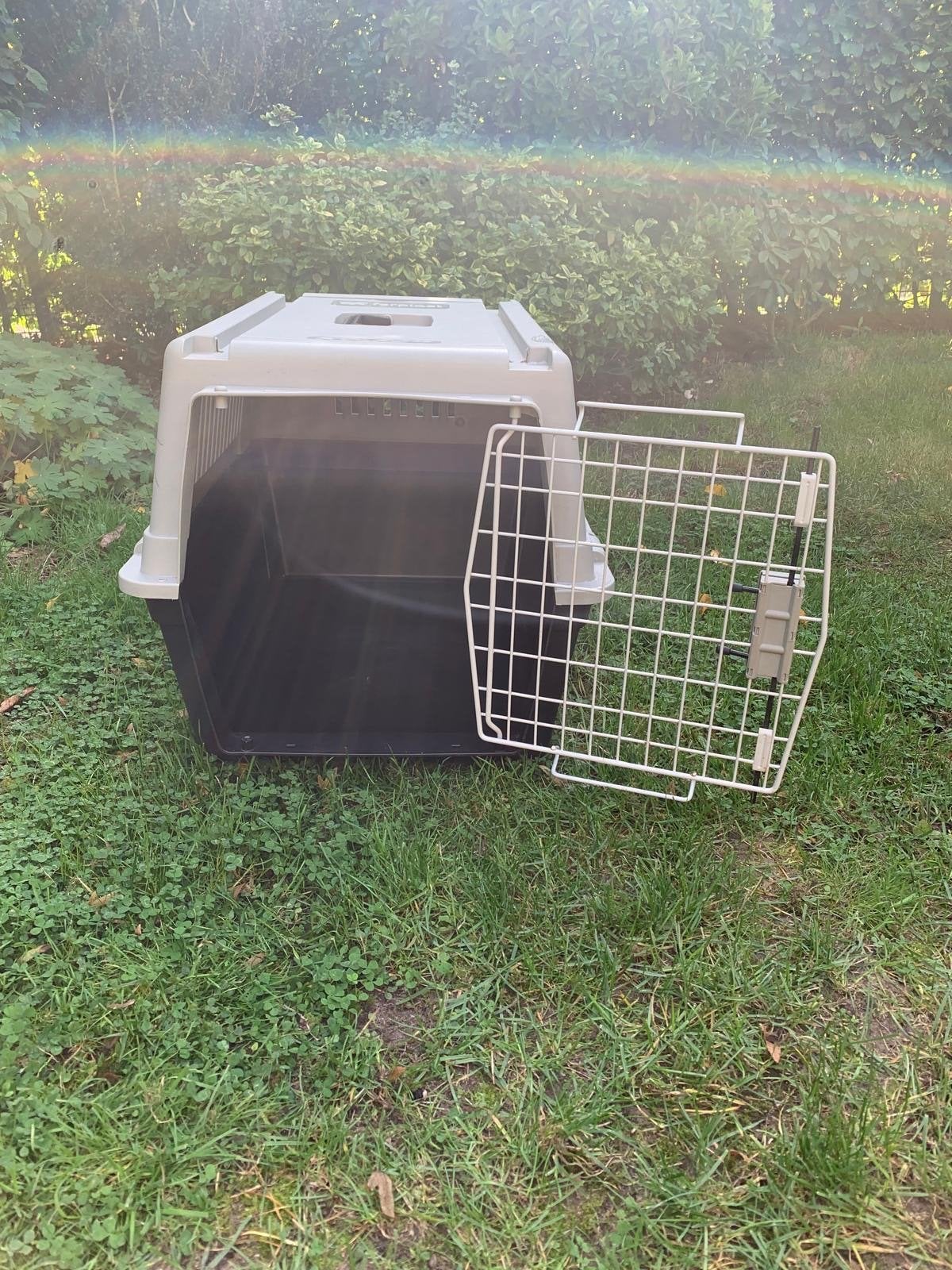 Honden bench voor kleine hond Ferplast, Dieren en Toebehoren, Ophalen, Zo goed als nieuw