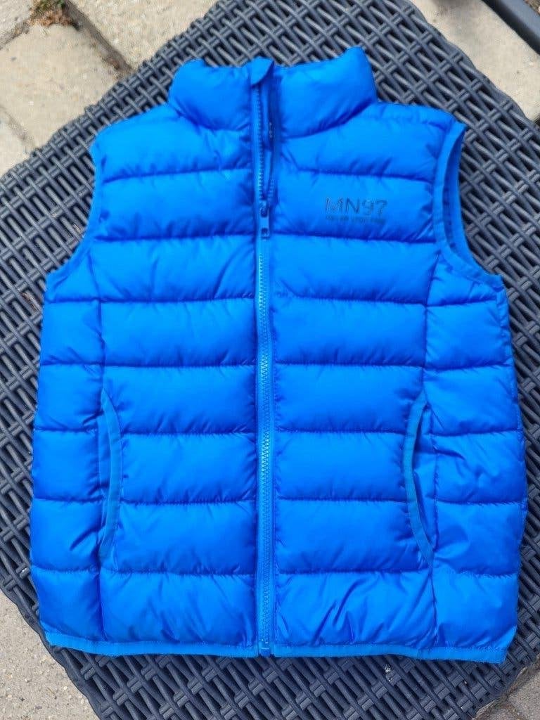 Bodywarmer Minoti, Ophalen of Verzenden, Zo goed als nieuw, Jongen, Overige typen