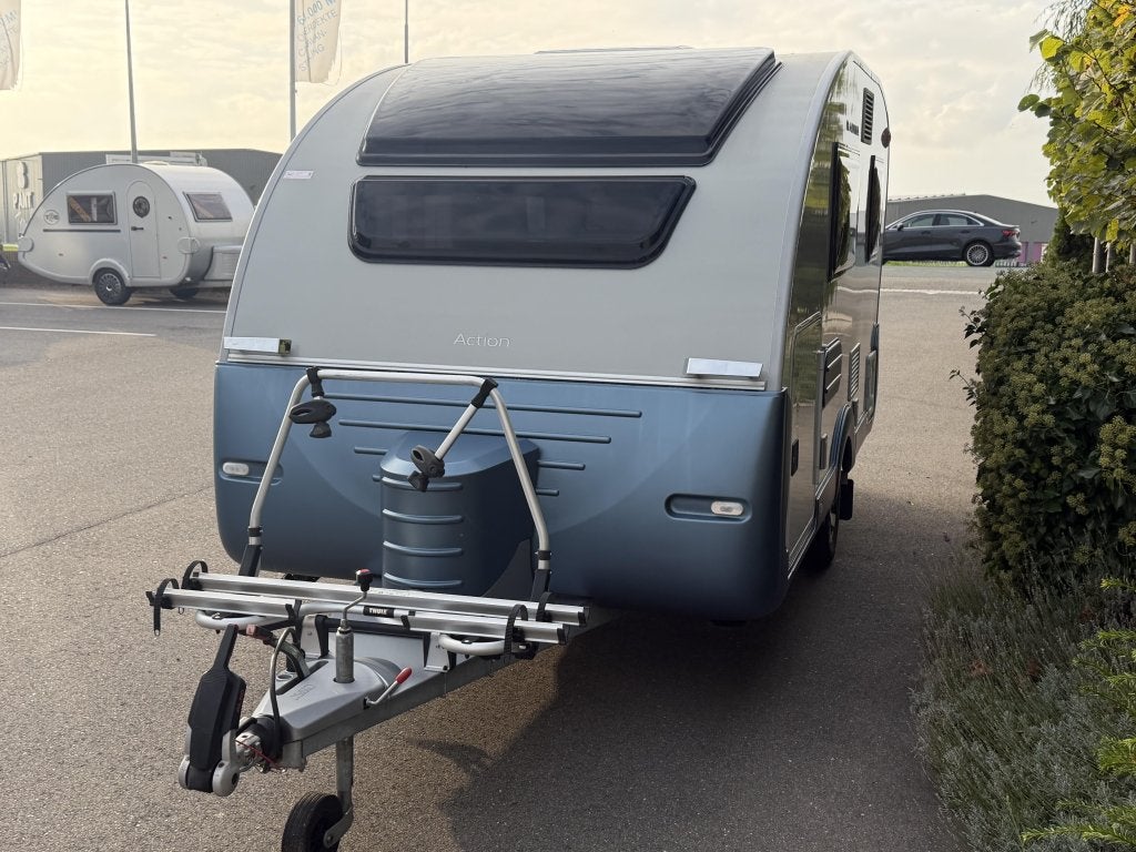 Adria Action 391 PH Mover,Fietsrek,buitenkeuken, Standaardzit, Bedrijf, 750 - 1000 kg, Adria