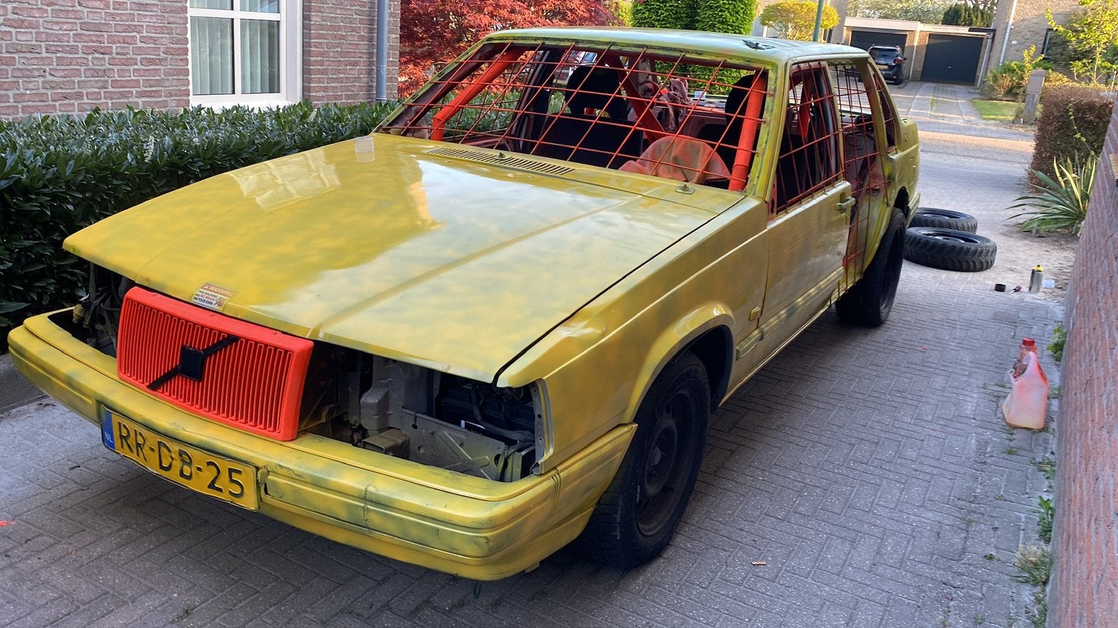 STALLING Gezocht, Ophalen of Verzenden, Zo goed als nieuw, Overige merken