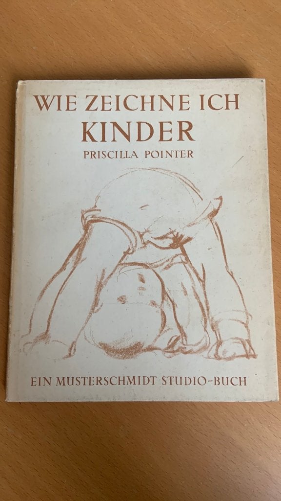 Wie zeichne ich kinder - Priscilla Pointer, Ophalen of Verzenden