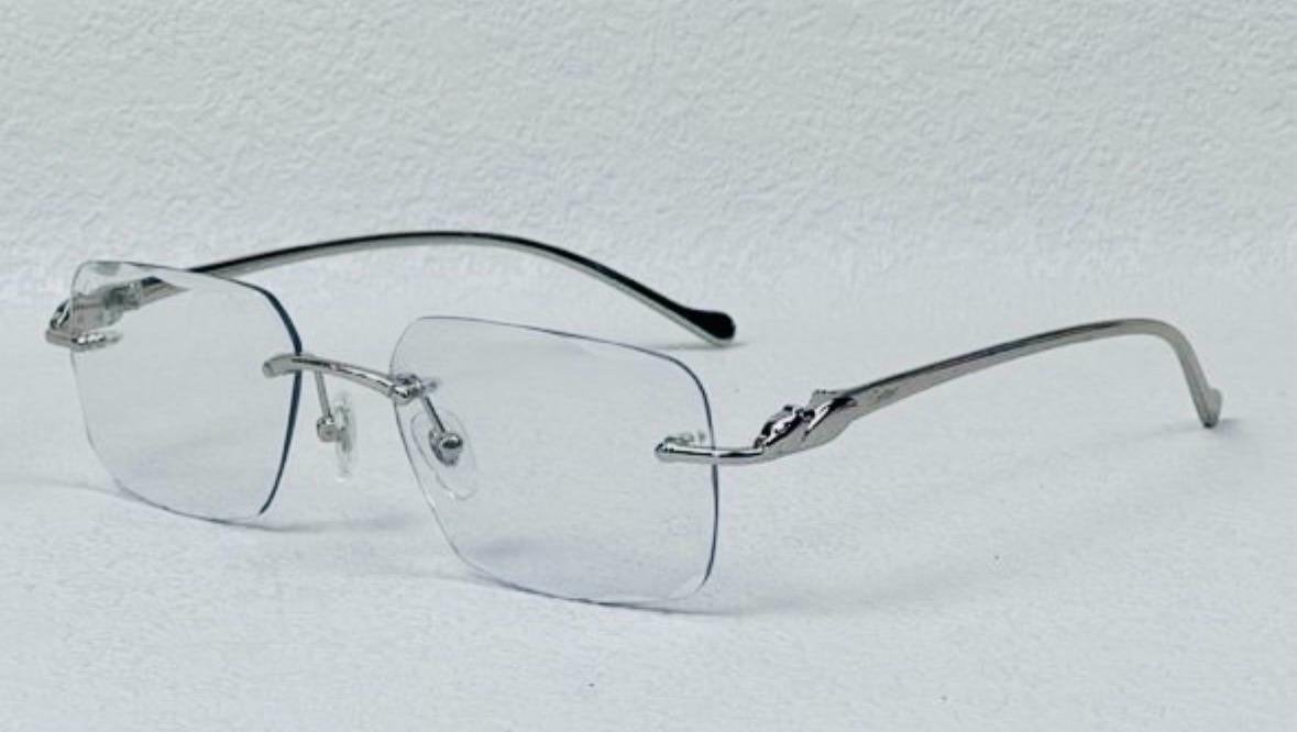 Cartier Photochromic Glazen - Meekleuren als zon erop schijn, Overige merken, Overige kleuren, Nieuw, Ophalen of Verzenden