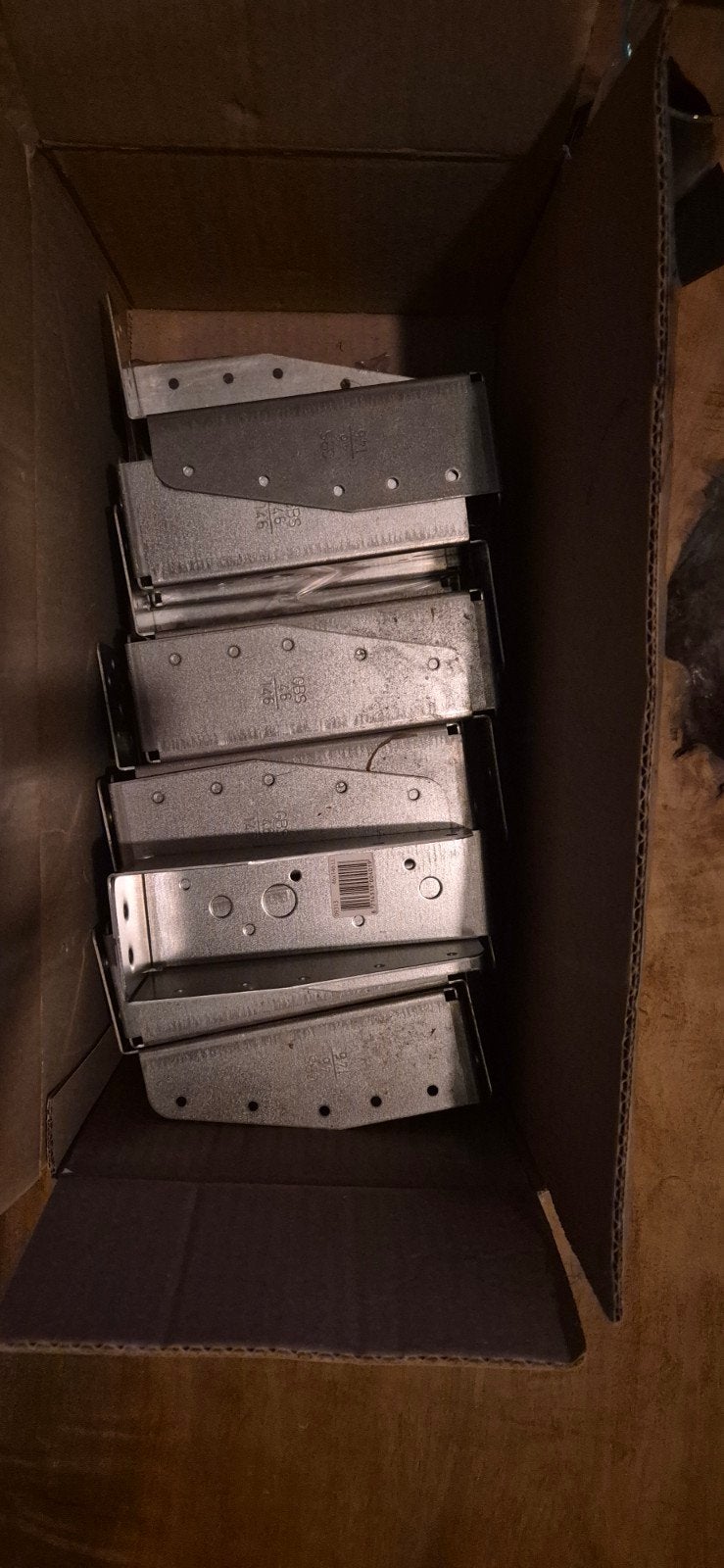 GBS 46 146 Balkdragers - Nieuw in doos, Ophalen, Nieuw, 100 tot 250 mm, Overige typen