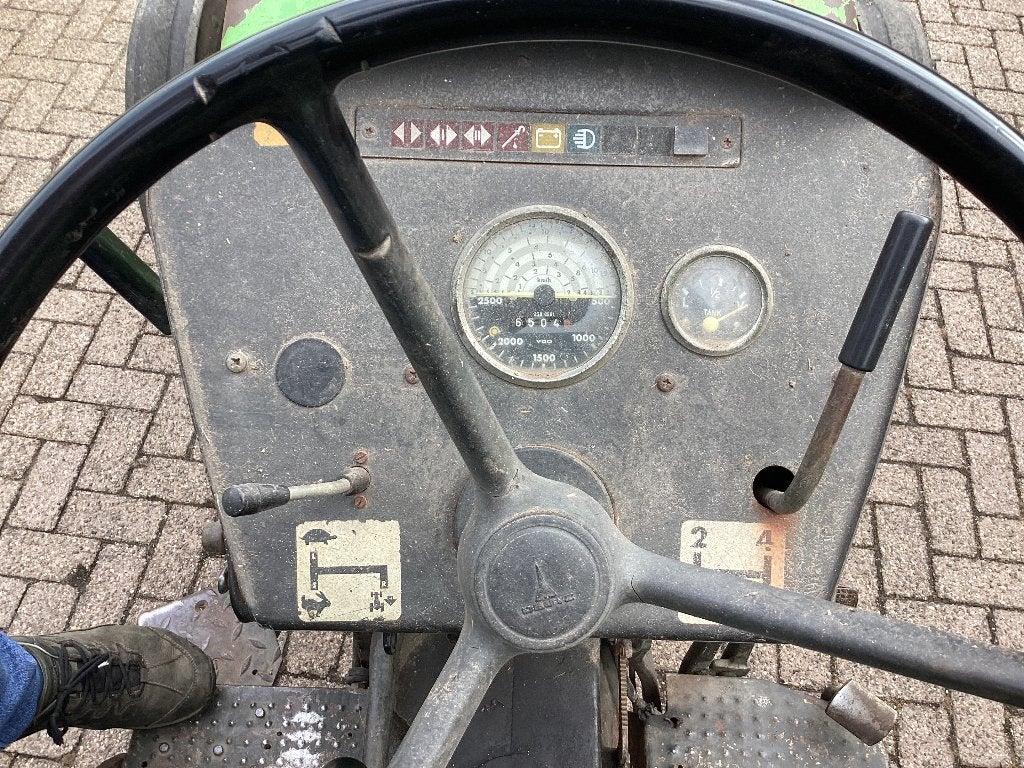 Deutz trekker, Ophalen of Verzenden, Gebruikt