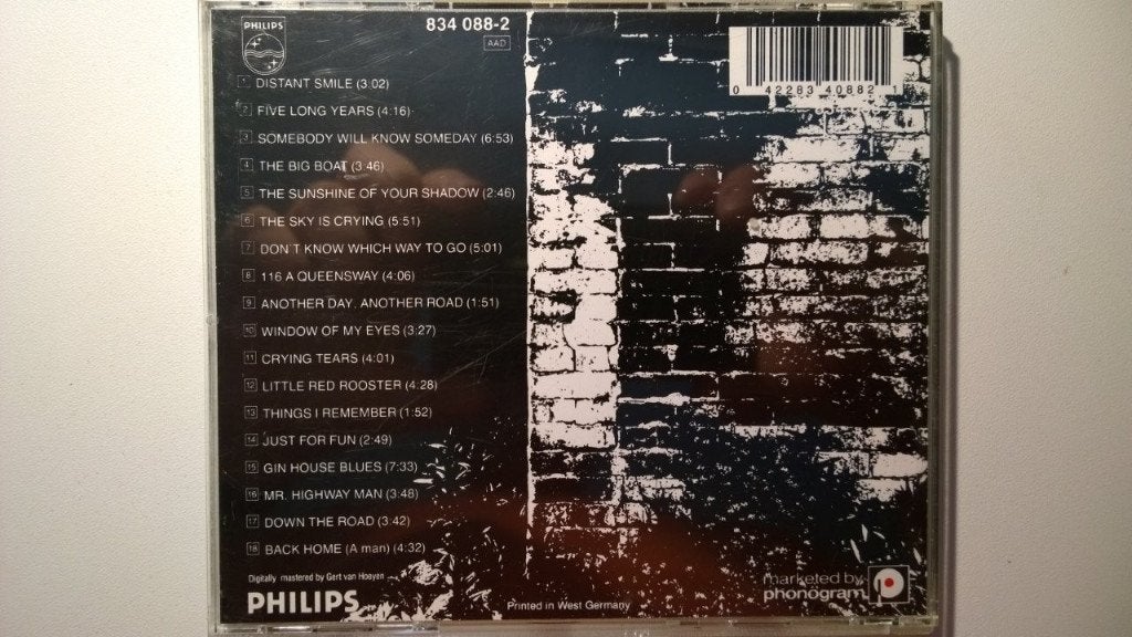 Cuby + Blizzards - Cuby's Blues (The Best Of Cuby+Blizzards), Cd's en Dvd's, Ophalen of Verzenden, Zo goed als nieuw, Blues, Album