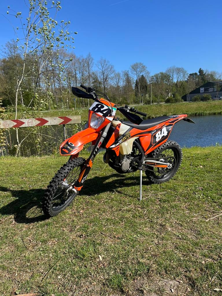 Ktm exc 450 2017, Ophalen of Verzenden, Zo goed als nieuw, Overige merken