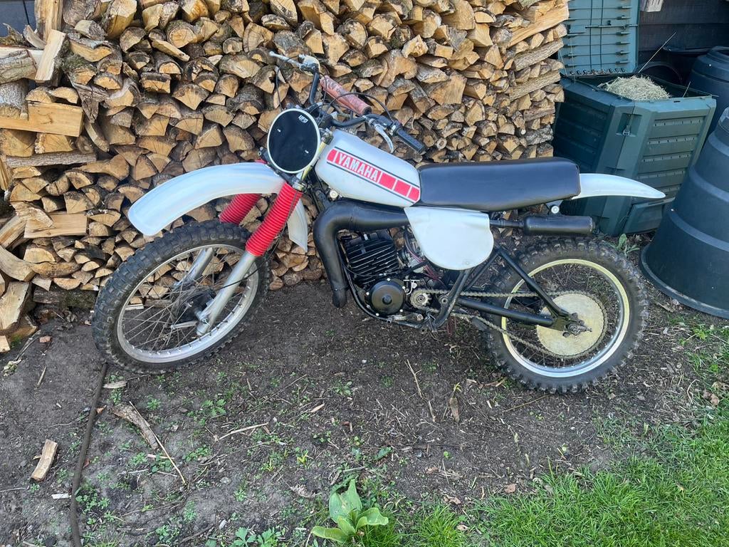Yamaha yz 125 1977 1w1, Motoren, Particulier, Crossmotor