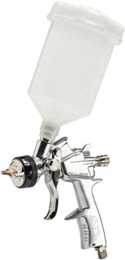 Spuitpistool – Verfspuit – Lakspuit – Gravity Spraygun, Corvance B.V., Verzenden, Nieuw, Corvancebol@gmail.com