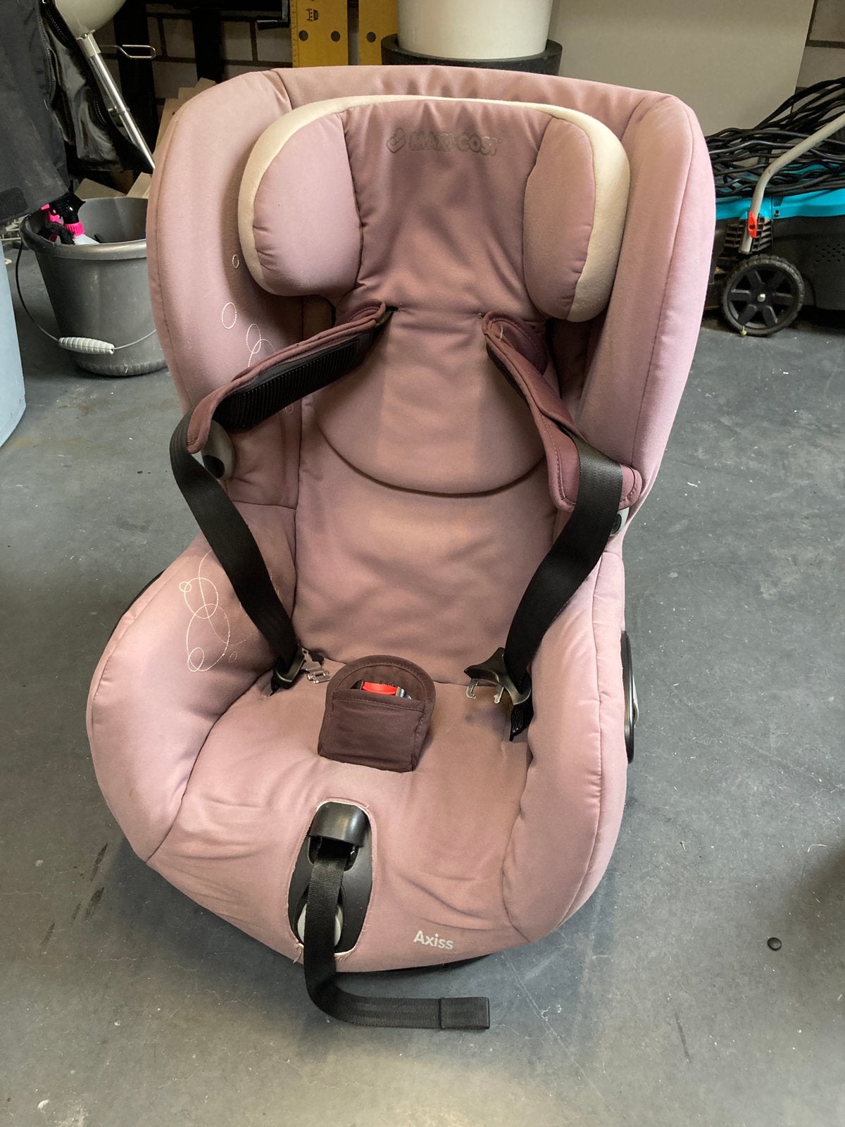 Maxi Cosi Axiss, draaibare autostoel 9-18KG, Kinderen en Baby's, Autostoeltjes, Ophalen, 9 t/m 18 kg, Maxi-Cosi, Gebruikt