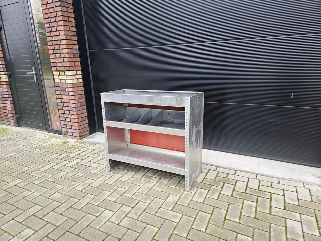 Finnerup bedrijfswagen inrichting bedrijfswageninrichting, Ophalen