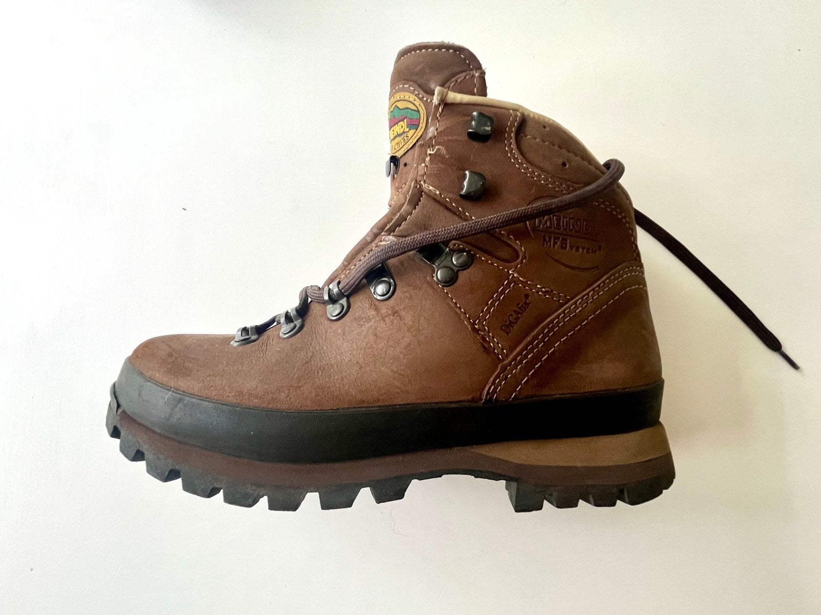 Meindl Borneo MFS Digifix 40 dames, Ophalen of Verzenden, Zo goed als nieuw, Schoenen