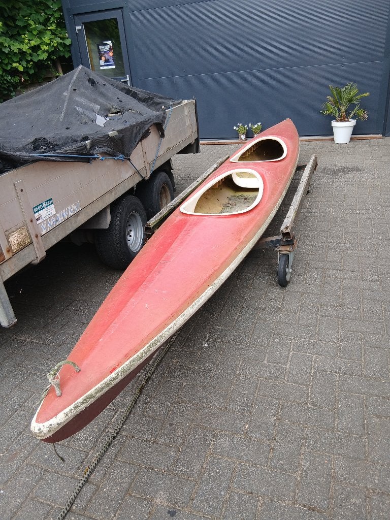 kano, Watersport en Boten, Kano's, Ophalen, Twee personen, Overige typen