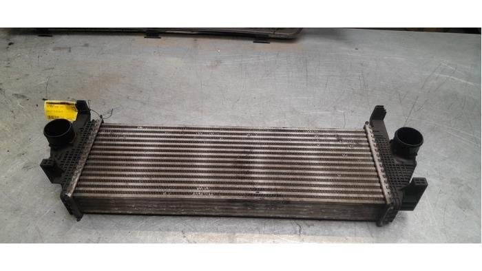Intercooler van een Jeep Grand Cherokee, Auto-onderdelen, Motor en Toebehoren, Jeep, Gebruikt, -, -