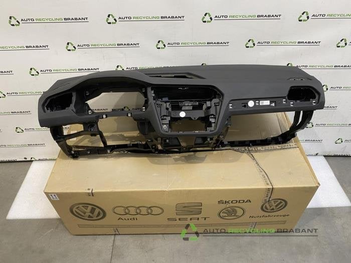 Dashboard van een Volkswagen Tiguan, Auto-onderdelen, Gebruikt, -, -, Ophalen of Verzenden