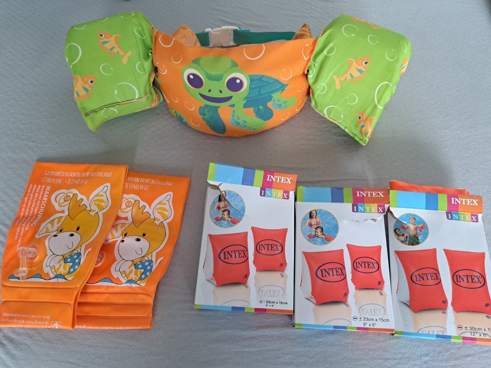Zwembandjes, Ophalen of Verzenden, One size, Jongetje of Meisje, Zwem-accessoire