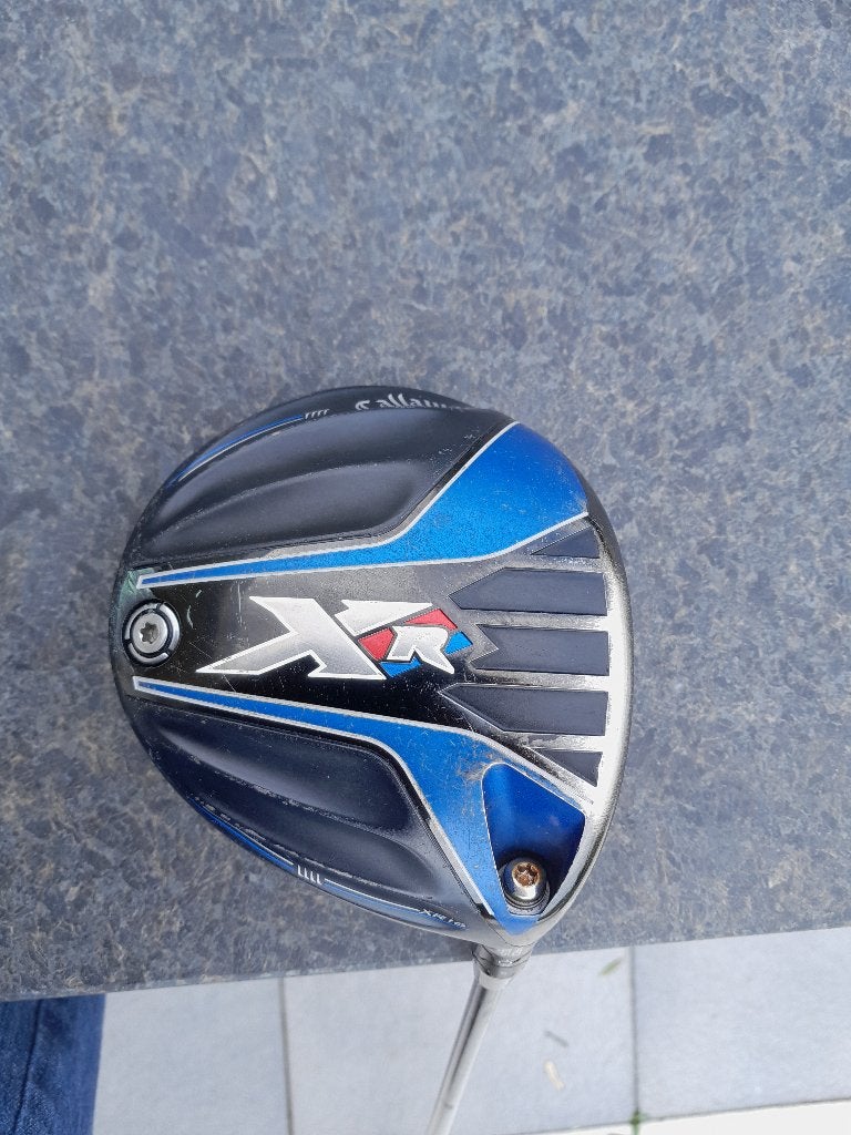 Callaway XR16 Pro driver Rechts 10,5 Evenflow shaft, Ophalen of Verzenden, Gebruikt, Club, Callaway