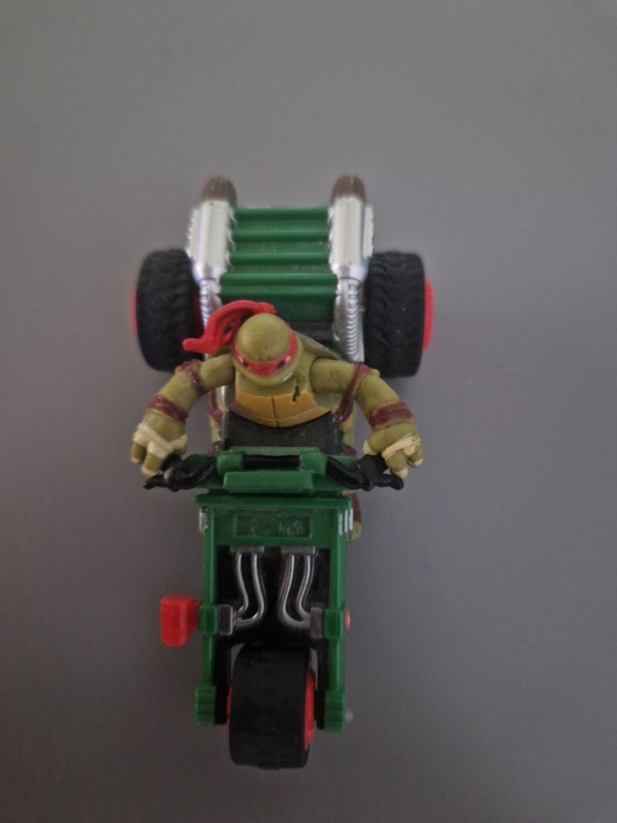Carrera Go auto Teenage Mutant Ninja Turtles, Ophalen of Verzenden, Gebruikt