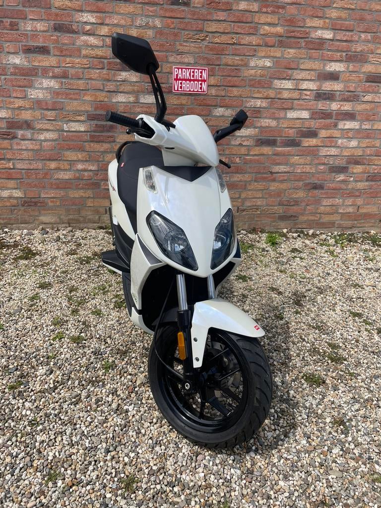Aprilia Sportcity 70cc Topstaat!, Ophalen, Tweetakt, Overige modellen, Maximaal 45 km/u