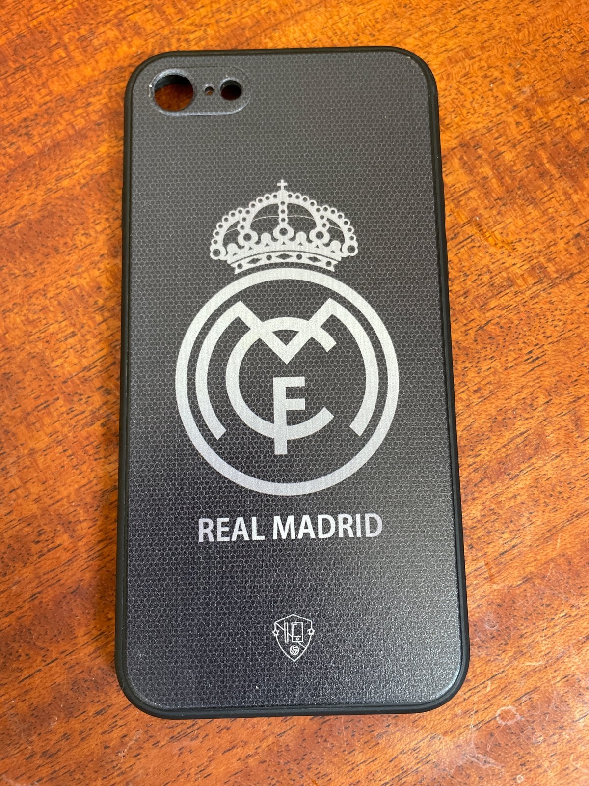 Real Madrid iPhone 7 hoesje, Telecommunicatie, Mobiele telefoons | Hoesjes en Frontjes | Apple iPhone, Hoesje of Tasje, Ophalen of Verzenden