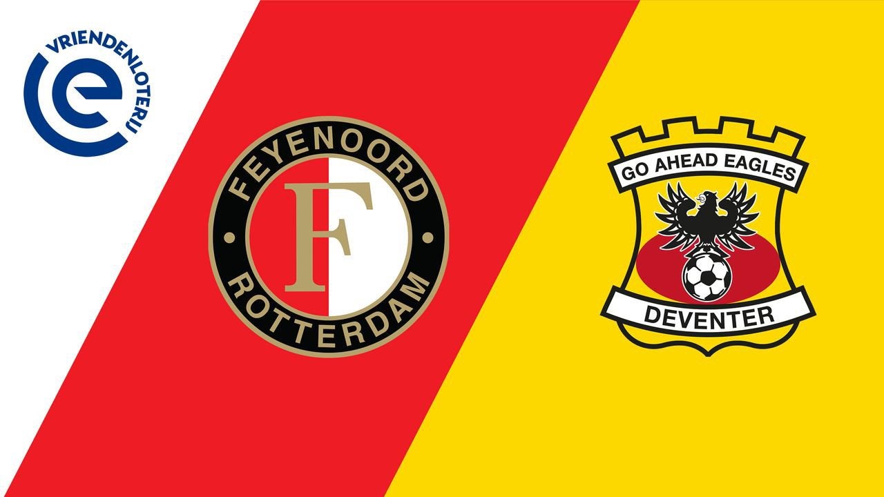 Feyenoord go ahead 1x kaart vak RR, Eén persoon