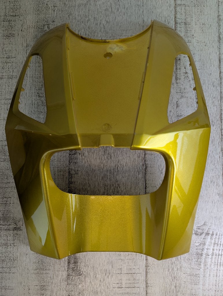 IVA E1000 voorkap goud (verlichting optioneel), Ophalen of Verzenden, Nieuw, Kap, Overige merken