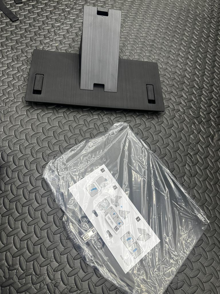 Samsung TV stand 85QN85D, Ophalen, Nieuw