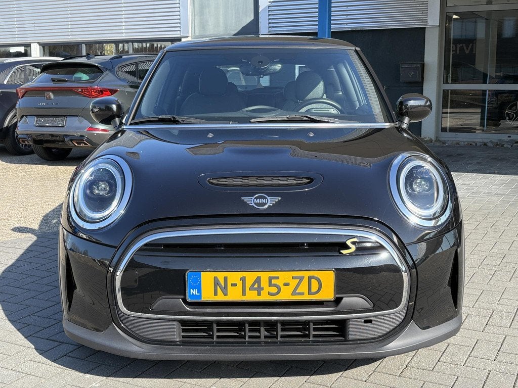 MINI Electric Business Edition 33 kWh | PDC | Cruise Control, Auto's, Mini, 33 kWh, 4 stoelen, Leder en Stof, Origineel Nederlands