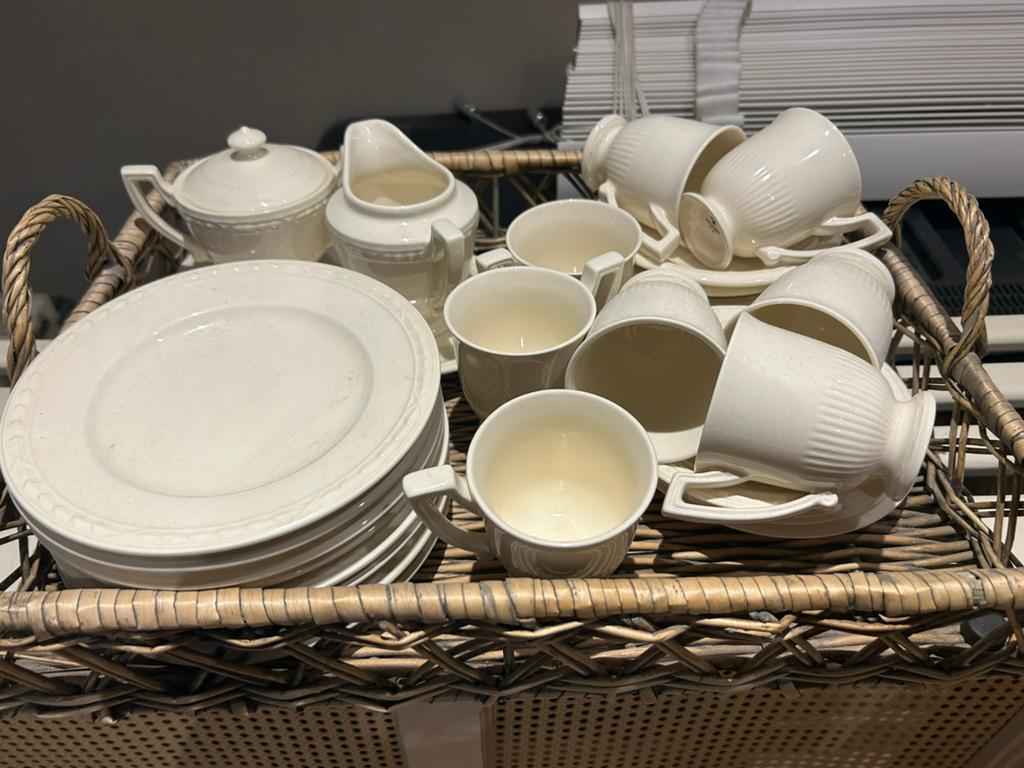Koffie servies, Ophalen of Verzenden