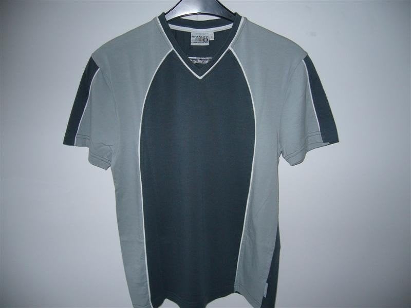 Stanley B grijs shirt maat M nieuw, Ophalen of Verzenden, Nieuw, Maat 48/50 (M), Grijs