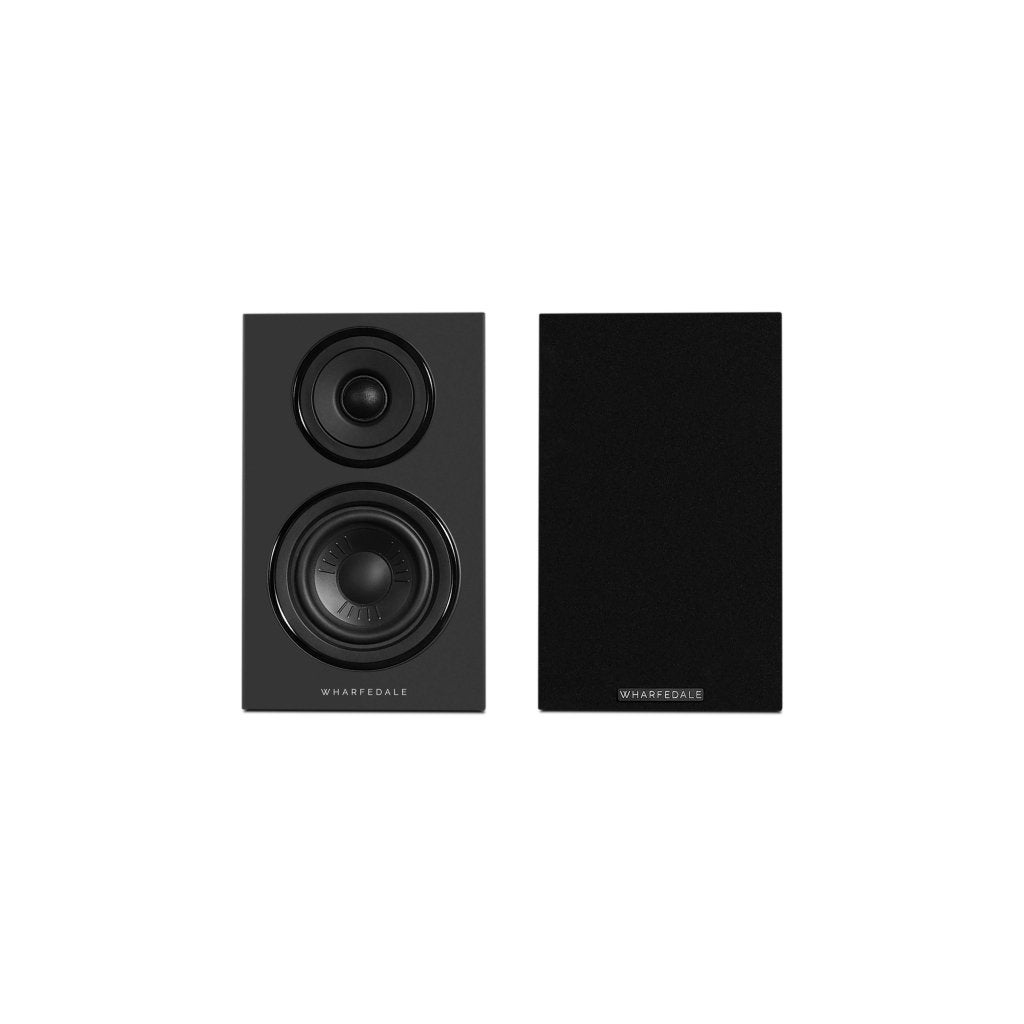 Wharfedale Diamond 12.0i Boekenplank Luidspreker  - Zwart