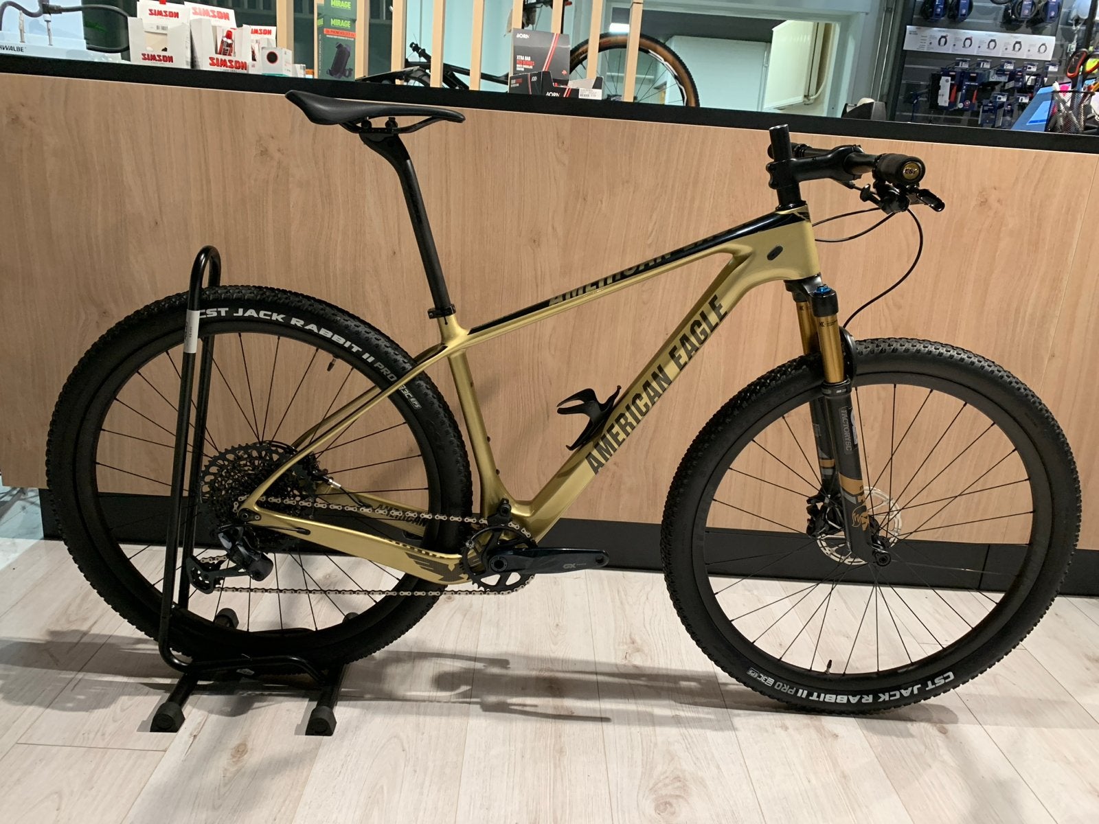 American Eagle Atlanta 2.0 Mountainbike, Fietsen en Brommers, Overige merken, Hardtail, Nieuw, Ophalen of Verzenden