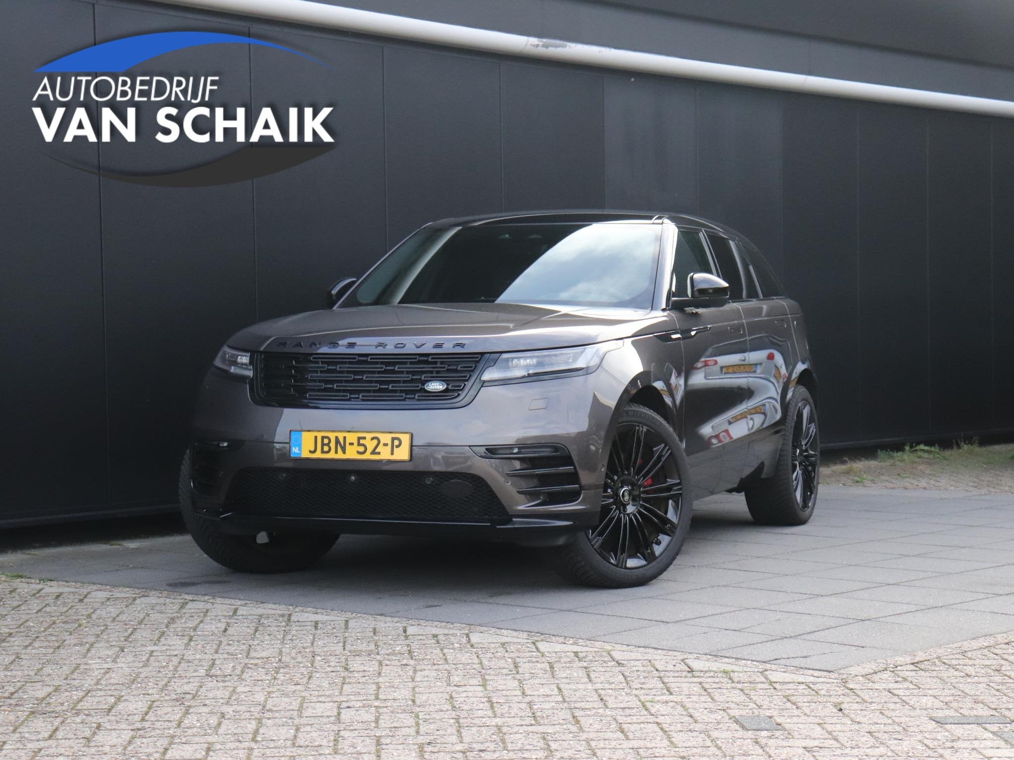 Land Rover Range Rover Velar 2.0 P400e AWD Dynamic HSE PHEV, Dealer onderhouden, Gebruikt, 4 cilinders, 2000 kg