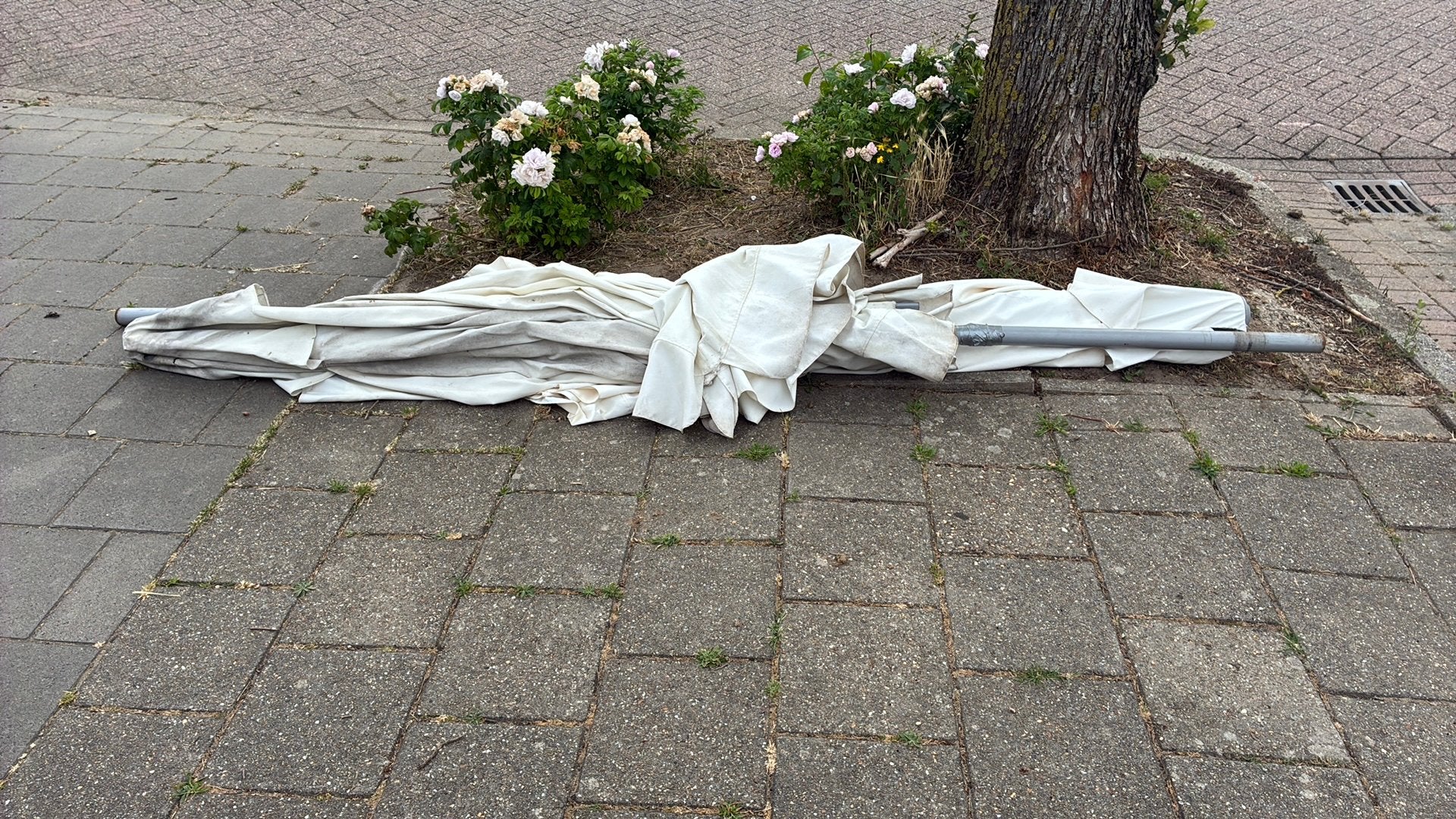 Oud ijzer, Ophalen, Gebruikt