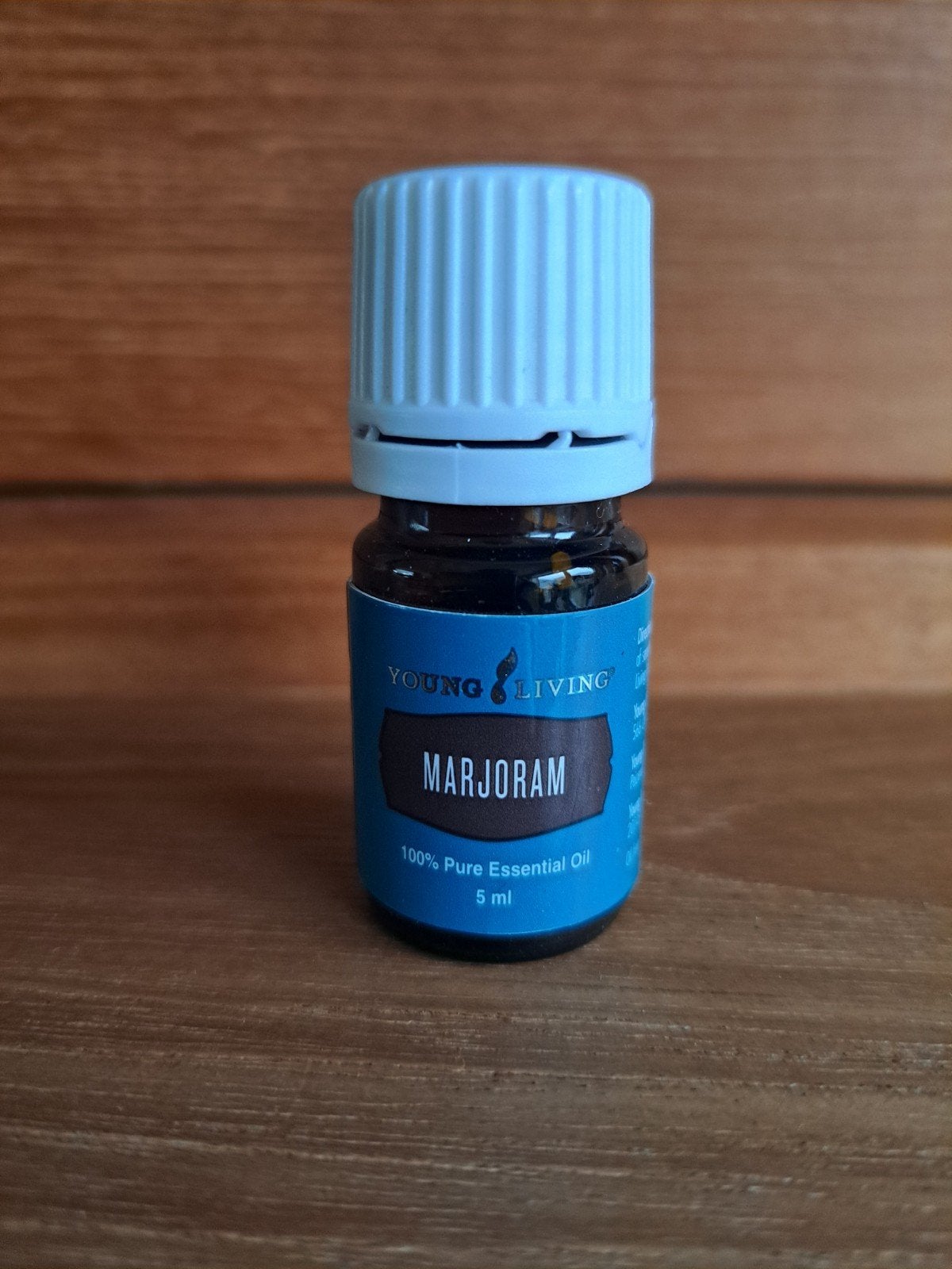 Young Living Marjoram Essentiële Olie 5 ml, Ophalen of Verzenden, Nieuw, Aroma