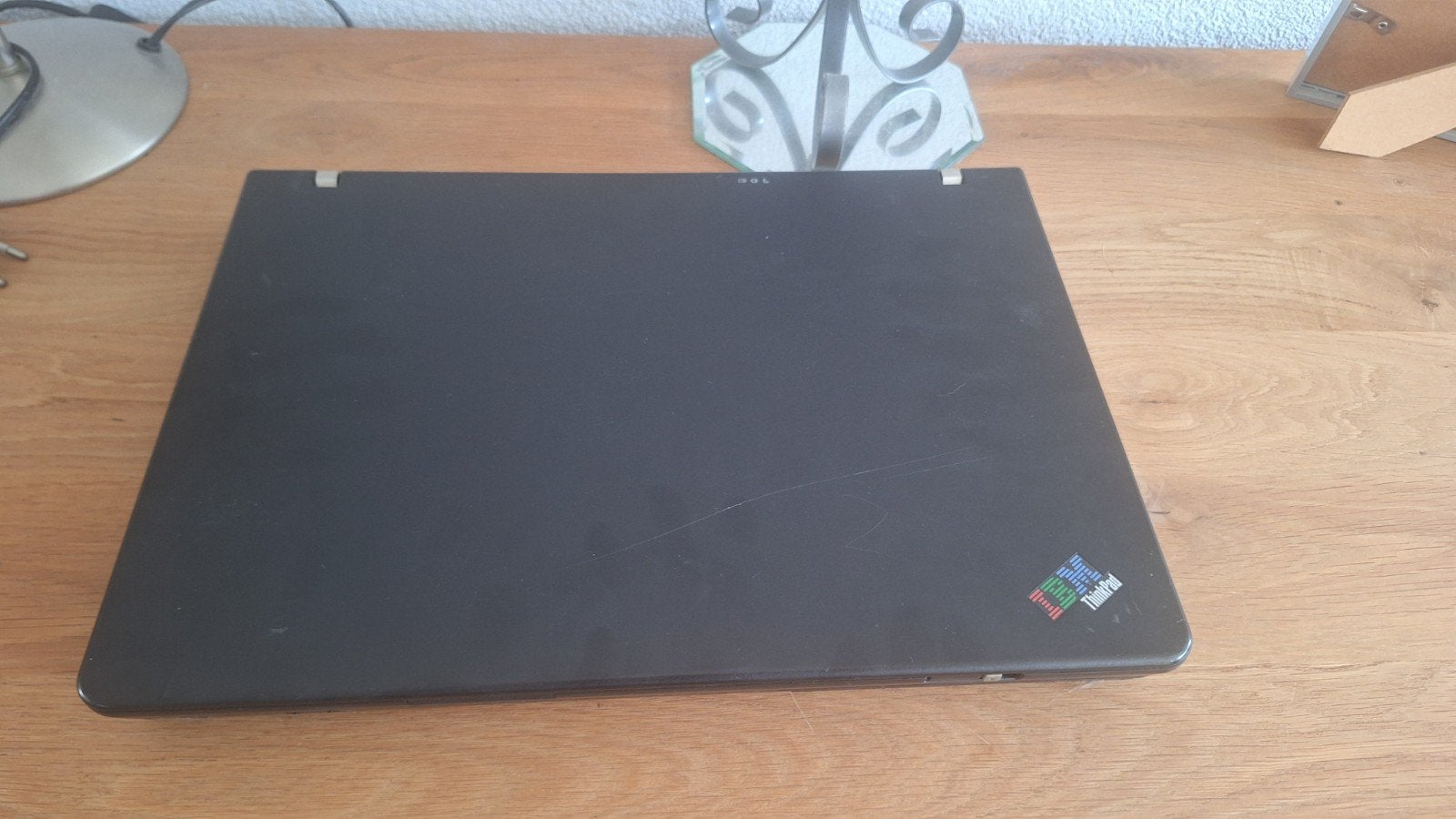 Thinkpad z61p - defect / voor onderdelen, Computers en Software, Vintage Computers, Ophalen of Verzenden, IBM ThinkPad