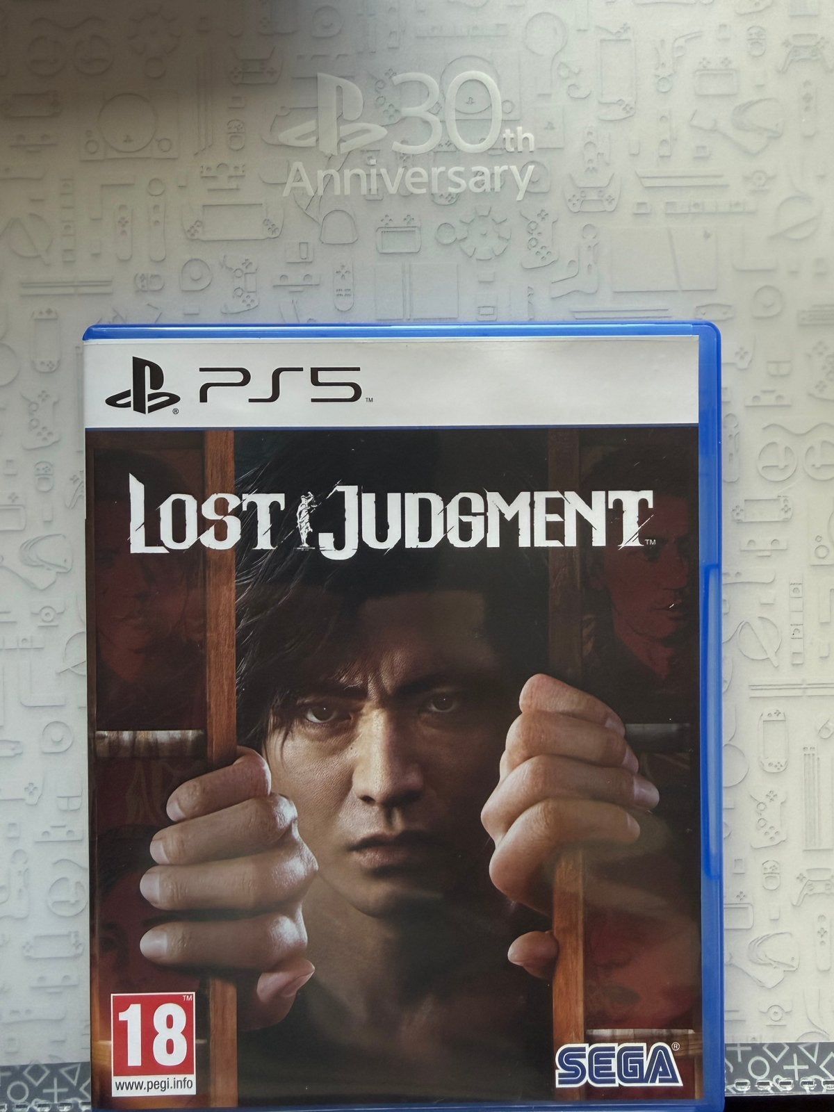 Lost Judgment PS5, Gebruikt, Vanaf 18 jaar, 1 speler, Eén computer