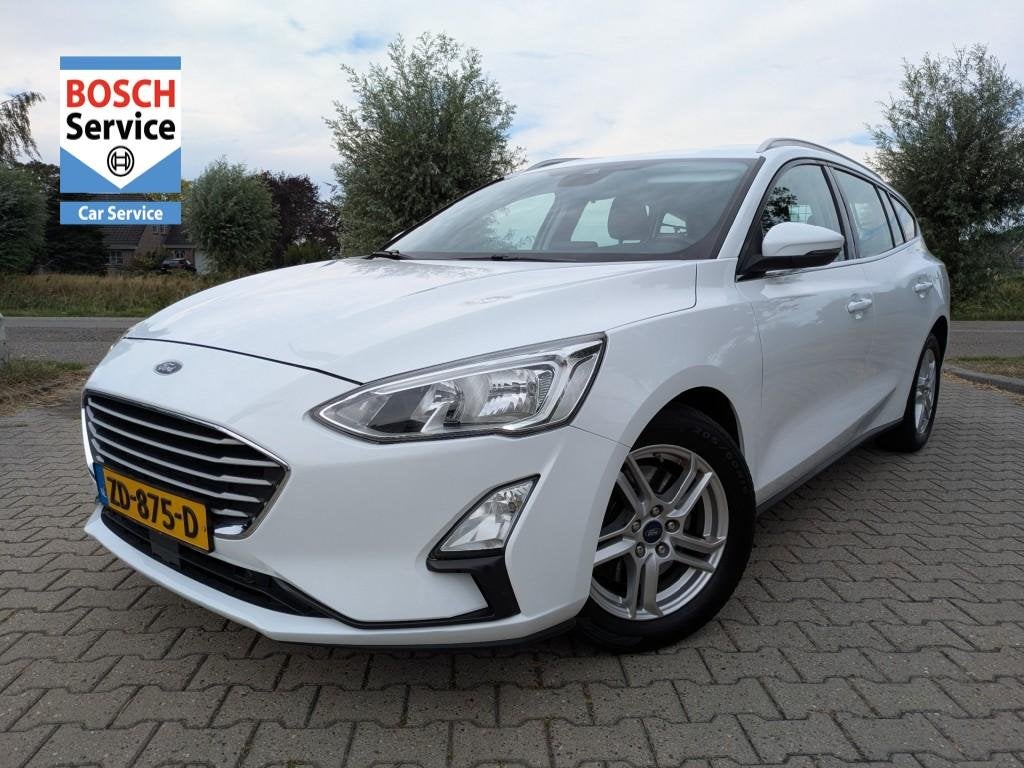 Ford FOCUS 1.0 EcoBoost Trend Edition Business I Nieuwe dist, 101 pk, Gebruikt, Euro 6, Met garantie (alle)