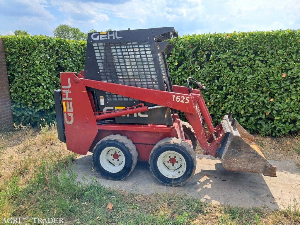 Schranklader Gehl 1625 / Bobcat / Skidster / Loader / Shovel, Niet opgegeven, -, Niet opgegeven
