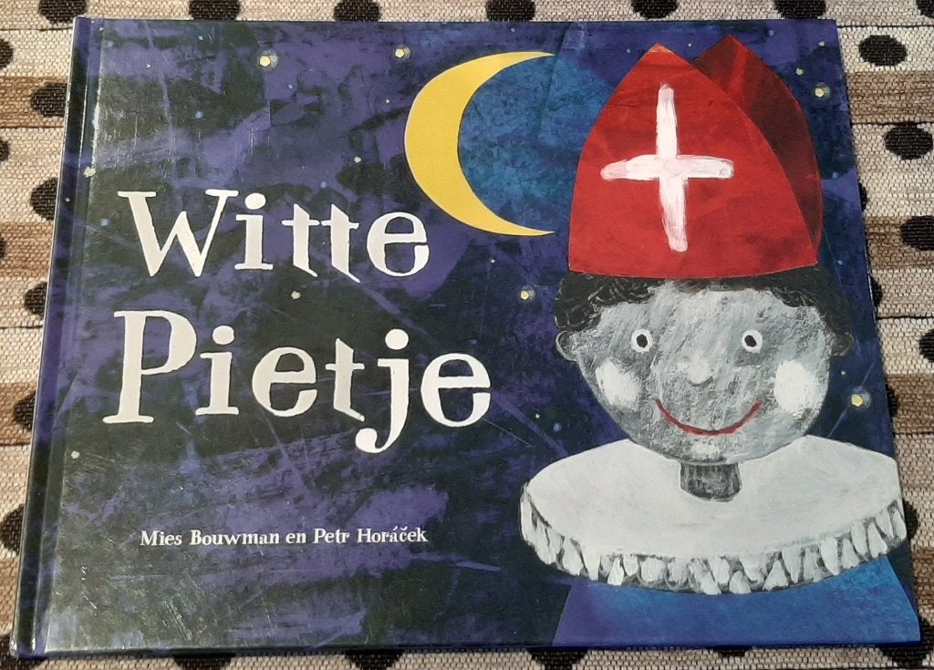 Witte Pietje 8711000249376, Ophalen of Verzenden, Zo goed als nieuw, Fictie algemeen